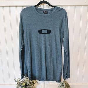 Oakley long sleeve thermal shirt